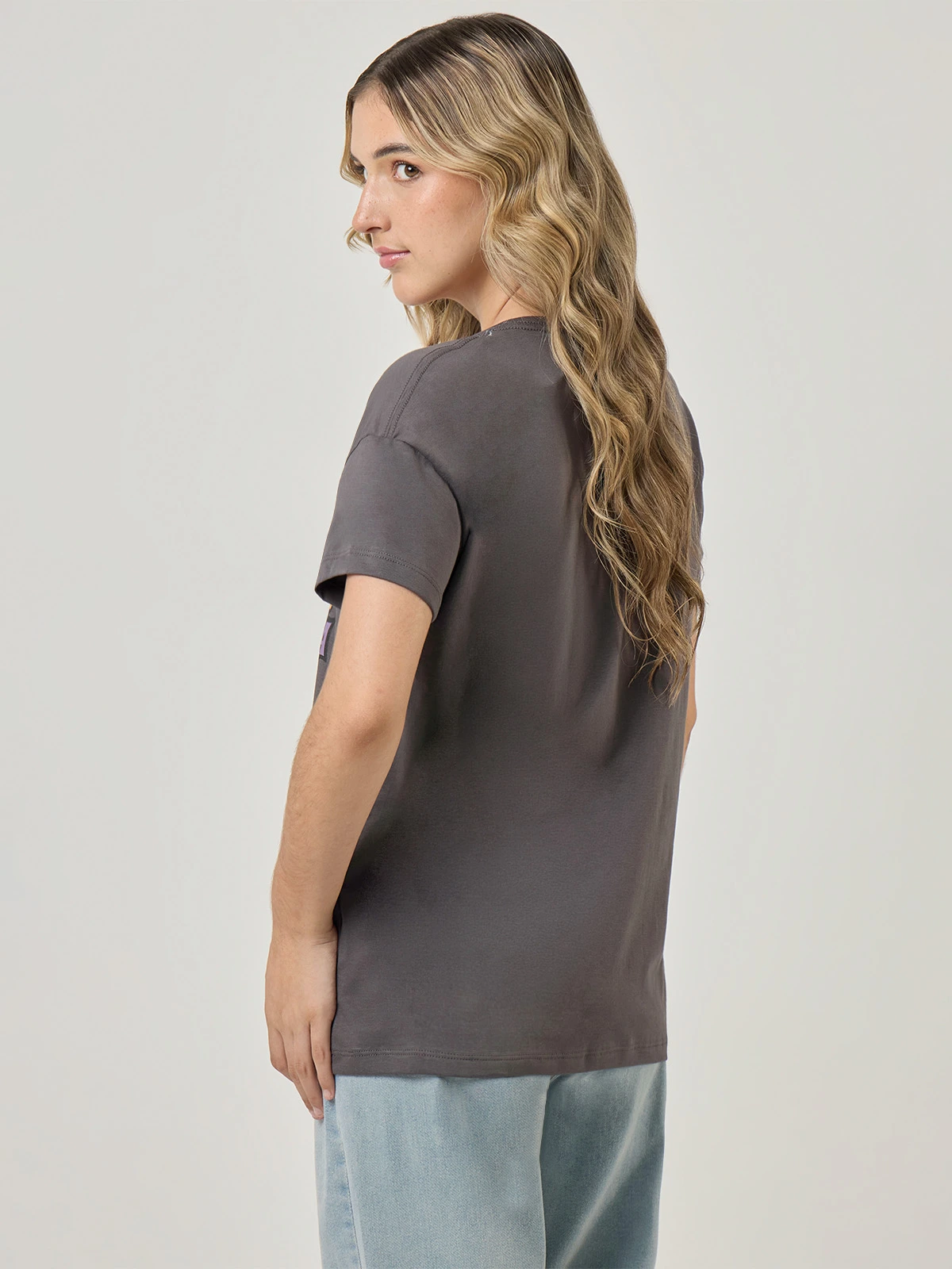 POLO MANGA CORTA MUJER INDEX HANNAH MONTANA - 2