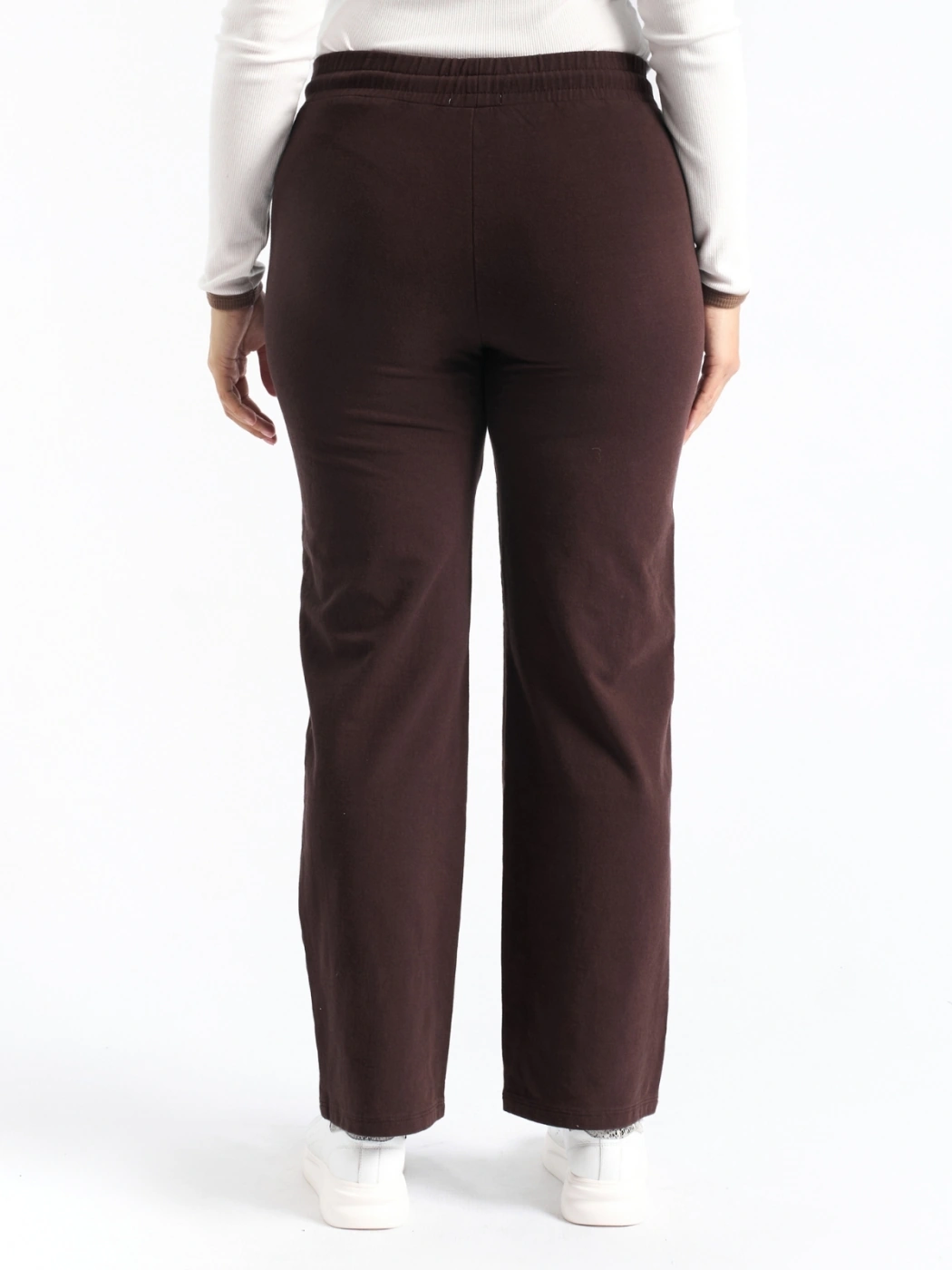 PANTALÓN DE BUZO RECTO MUJER PARADA 111 ALEXA - 4