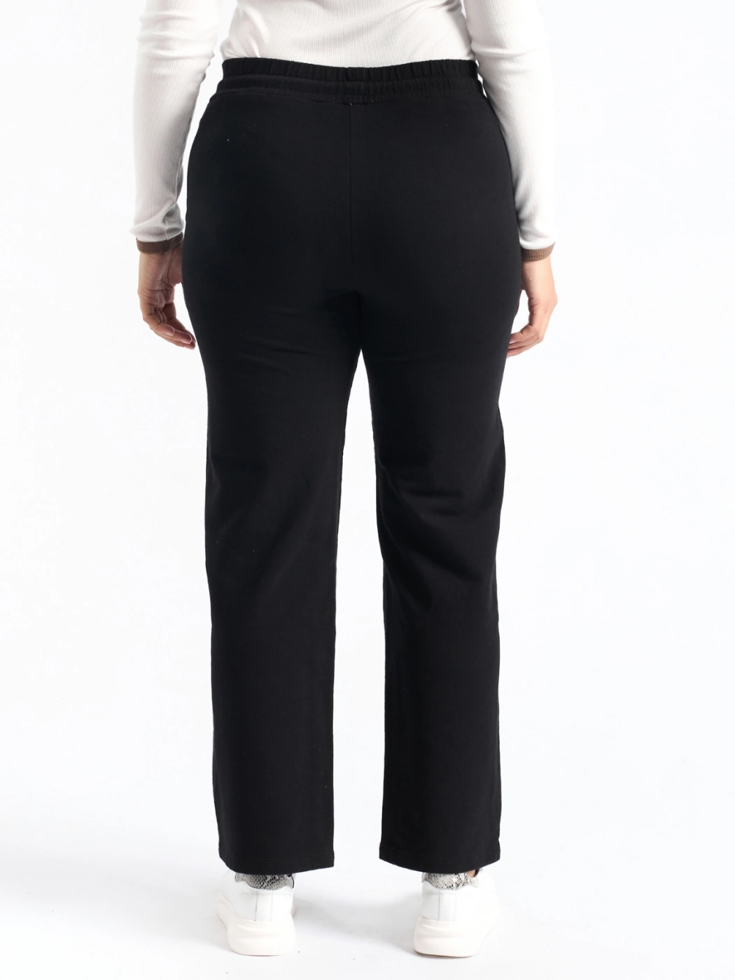 PANTALÓN DE BUZO RECTO MUJER PARADA 111 ALEXA - 4