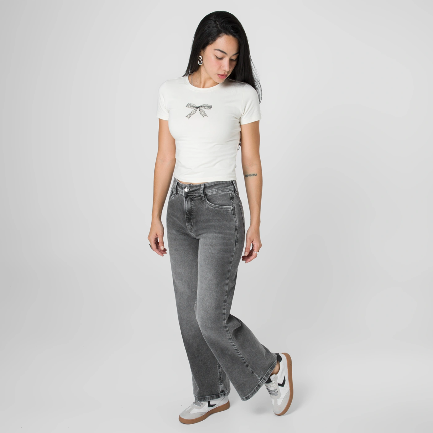JEAN WIDELEG MUJER SQUEEZE STACIA - 2