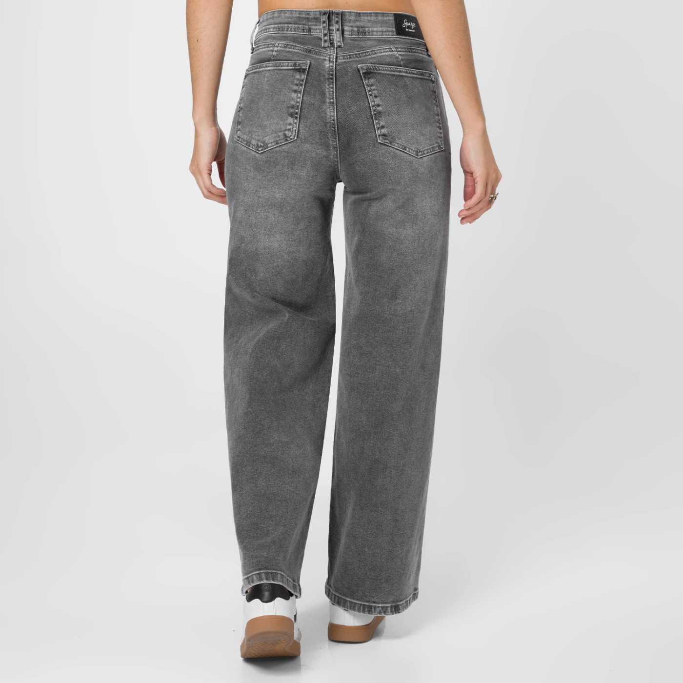 JEAN WIDELEG MUJER SQUEEZE STACIA - 3