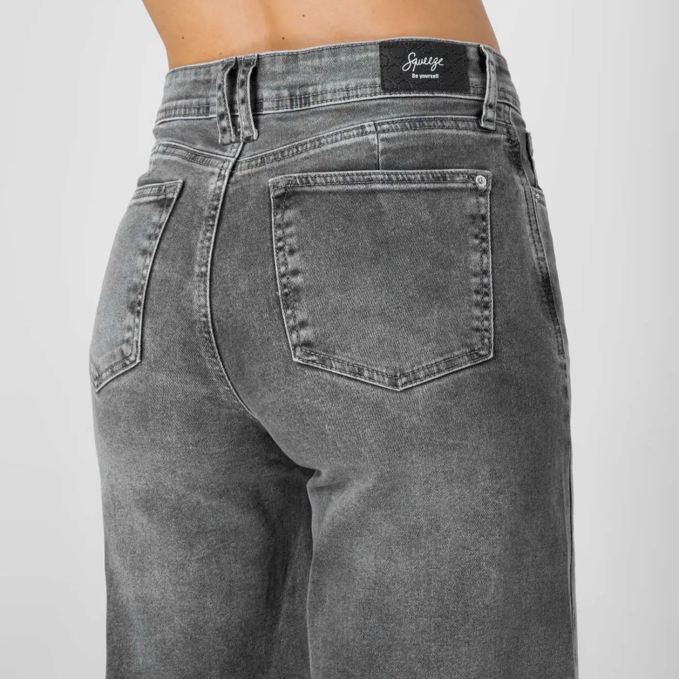 JEAN WIDELEG MUJER SQUEEZE STACIA - 5