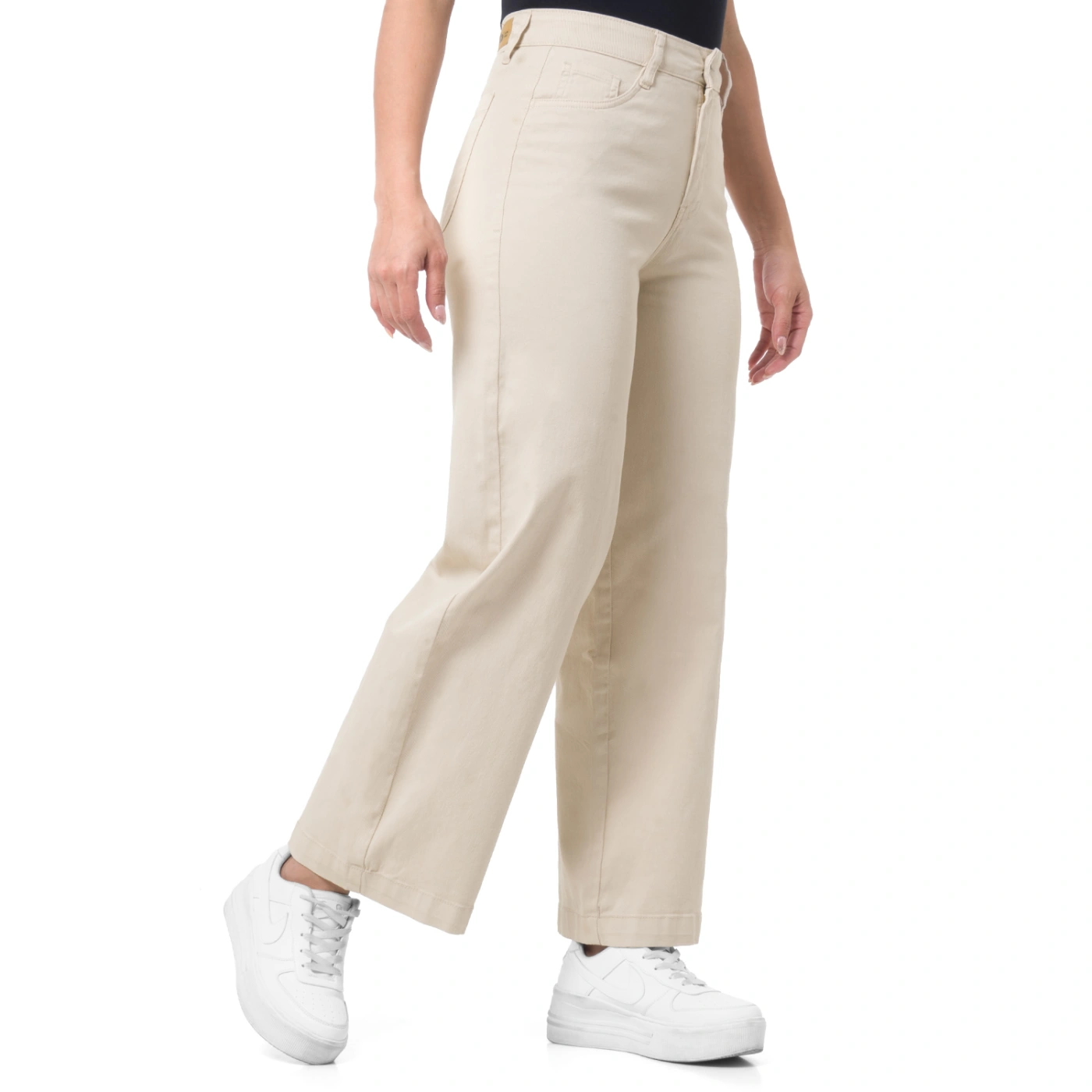 PANTALÓN WIDELEG MUJER PIONIER ESWER - 2
