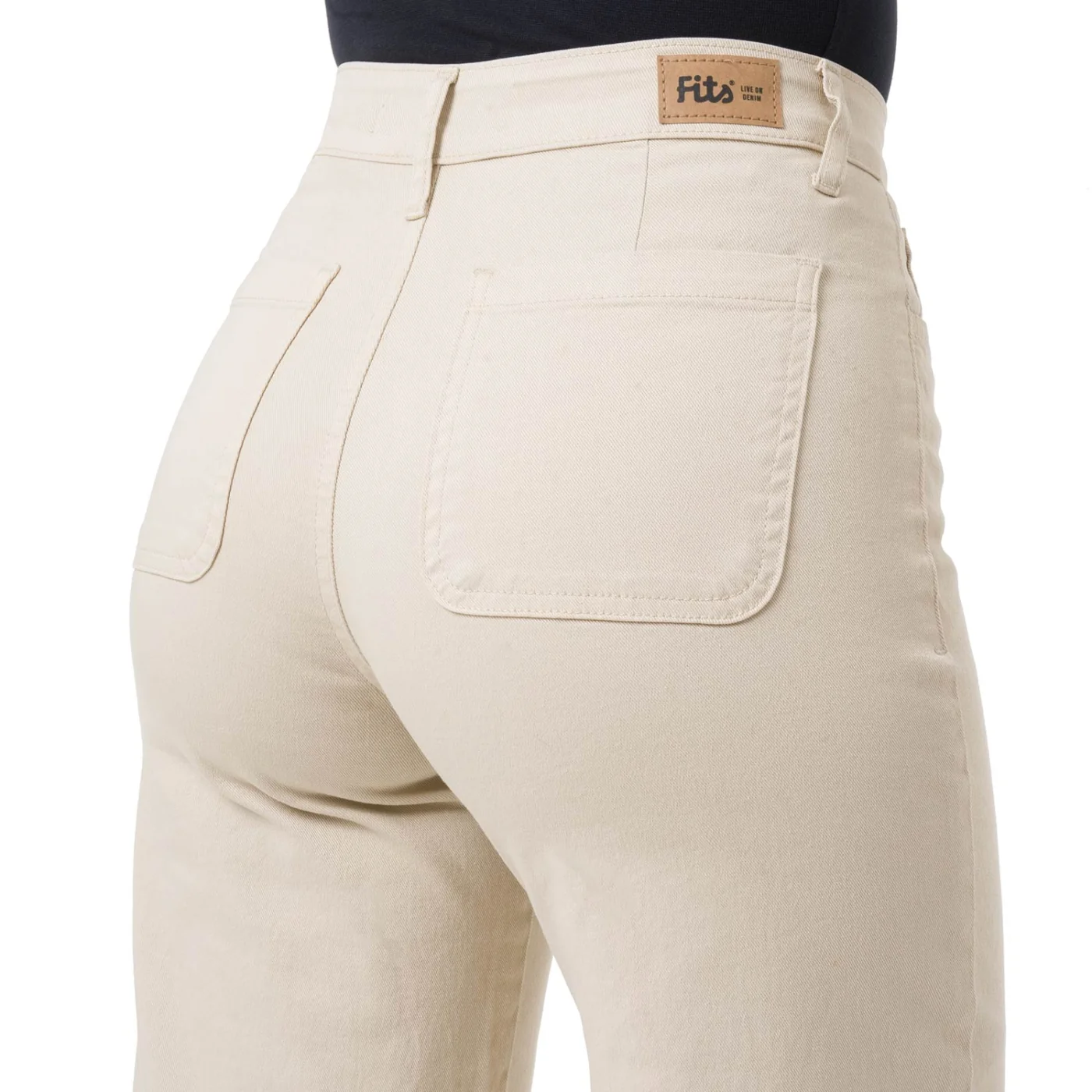 PANTALÓN WIDELEG MUJER PIONIER ESWER - 5