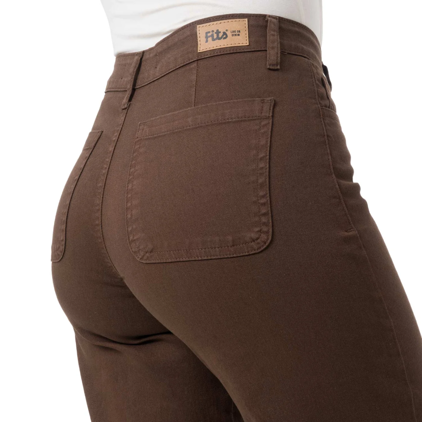 PANTALÓN WIDELEG MUJER PIONIER ESWER - 5