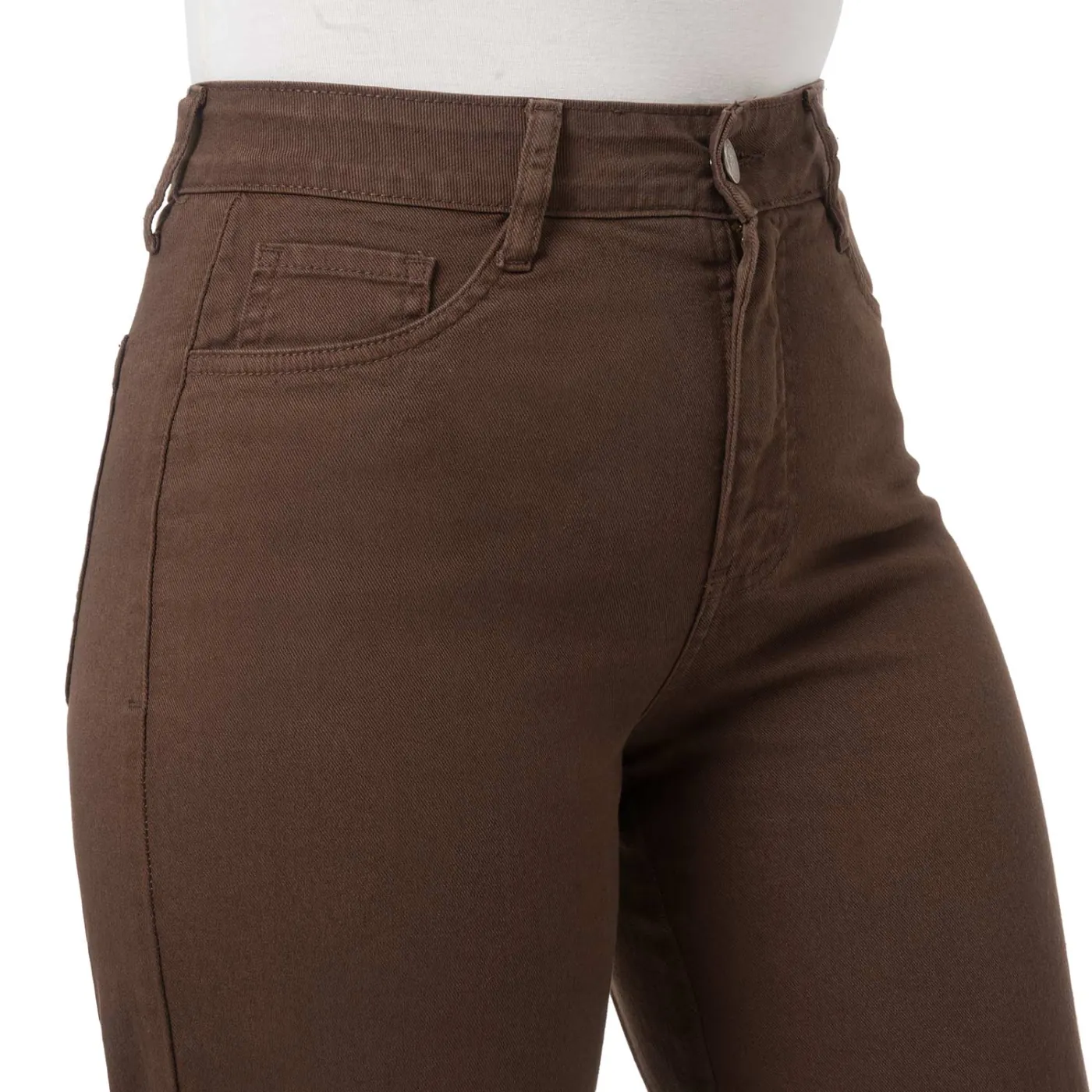PANTALÓN WIDELEG MUJER PIONIER ESWER - 4