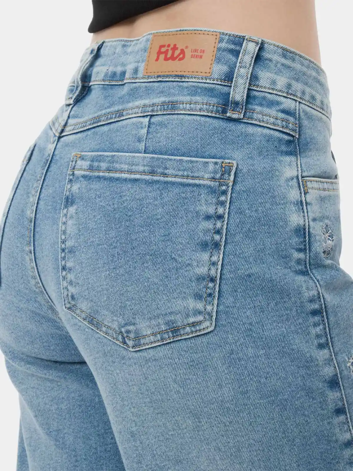 JEAN CULOTTE MUJER PIONIER ELIETT - 5