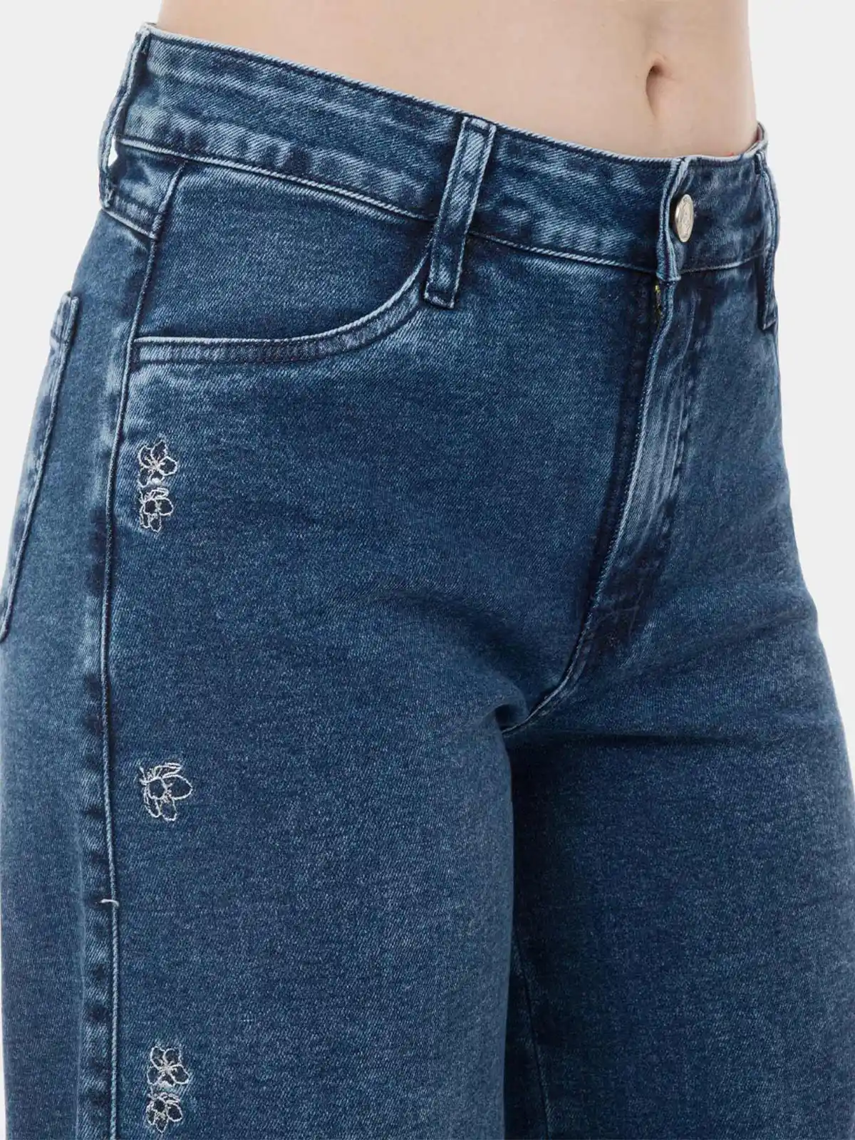 JEAN CULOTTE MUJER PIONIER ELIETT - 4