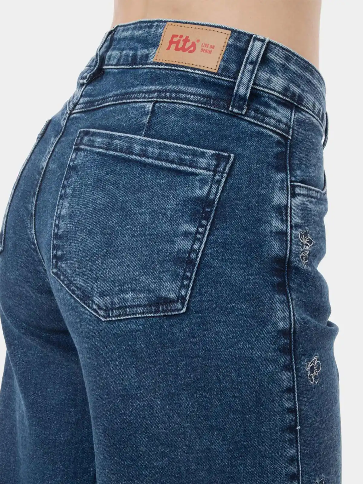 JEAN CULOTTE MUJER PIONIER ELIETT - 5