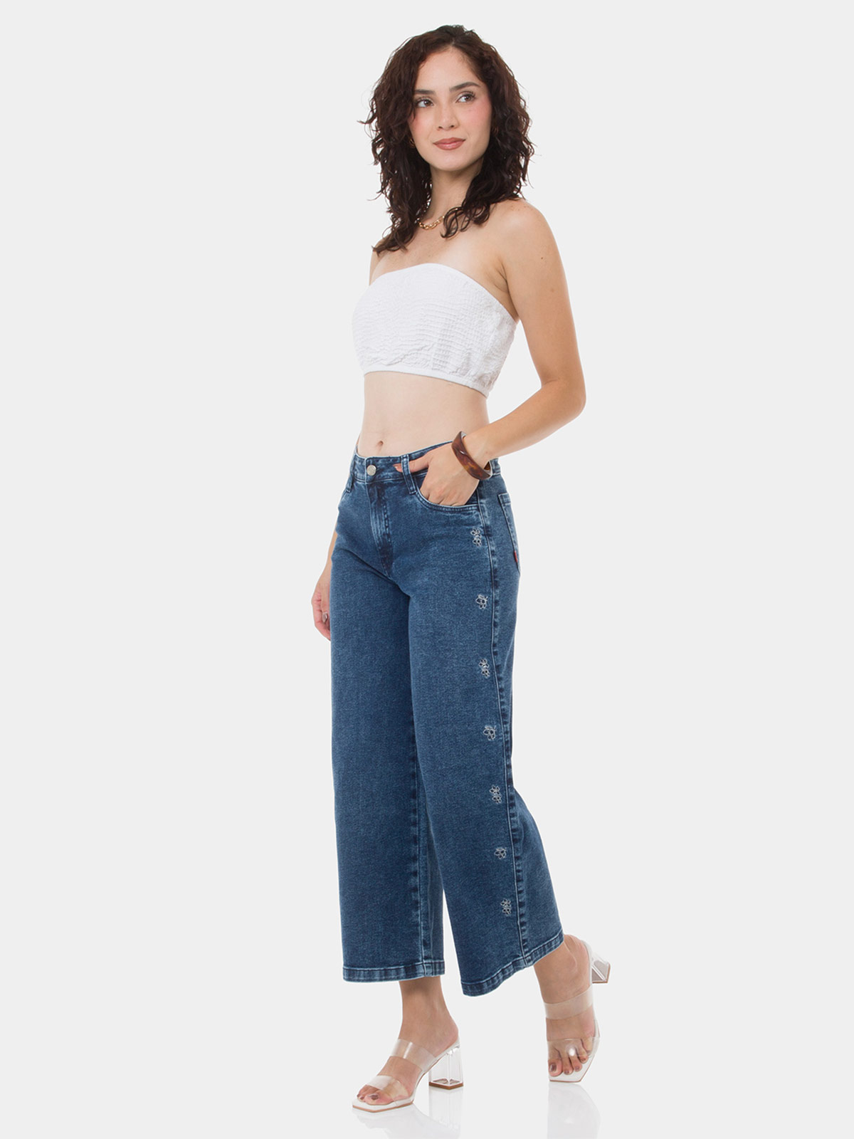 JEAN CULOTTE MUJER PIONIER ELIETT - 1