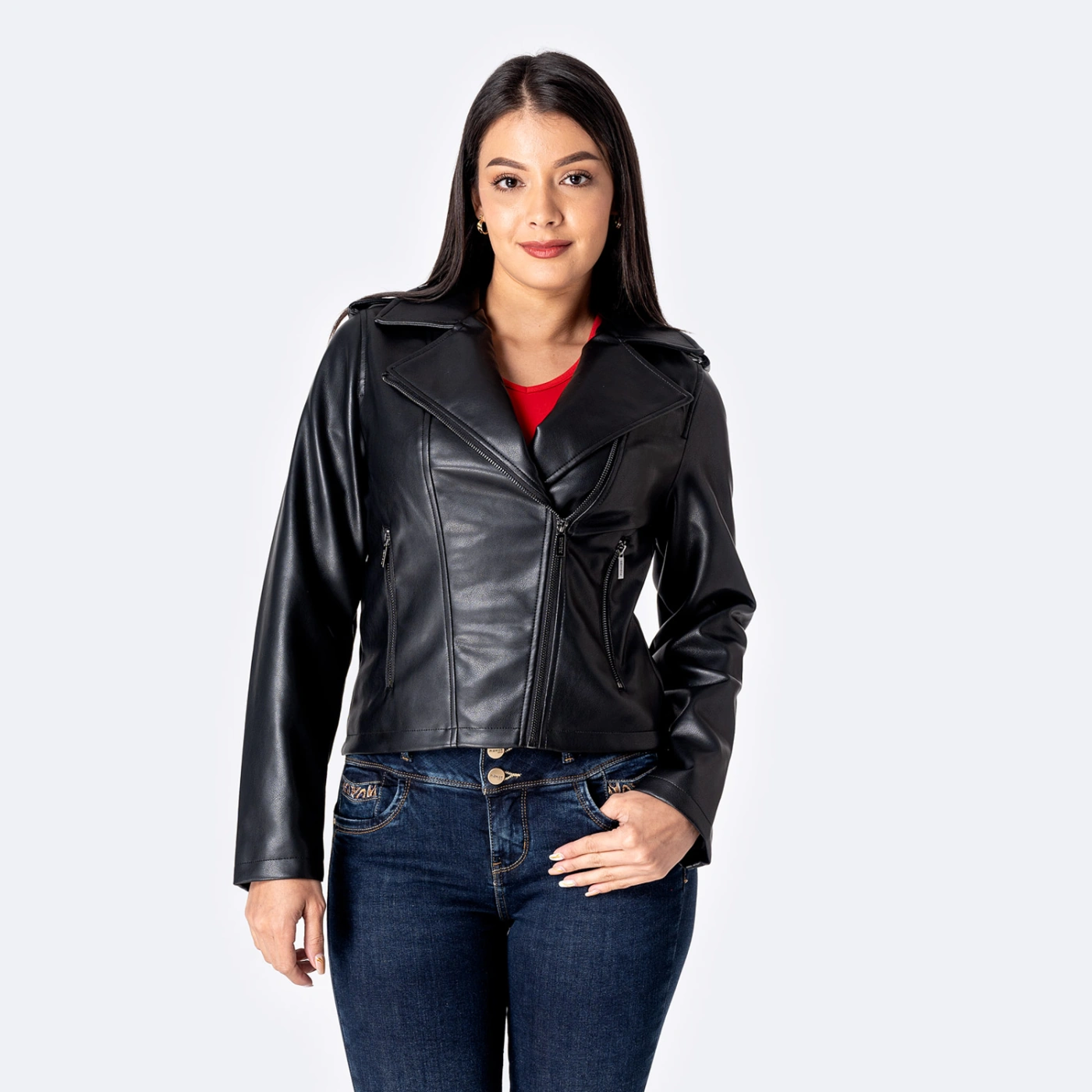 CASACA MUJER PIONIER TAMAR - 1