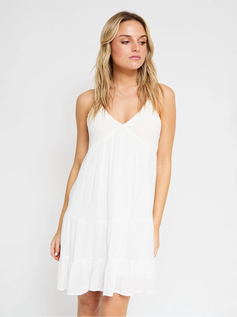 VESTIDO CORTO MUJER INDEX - 2