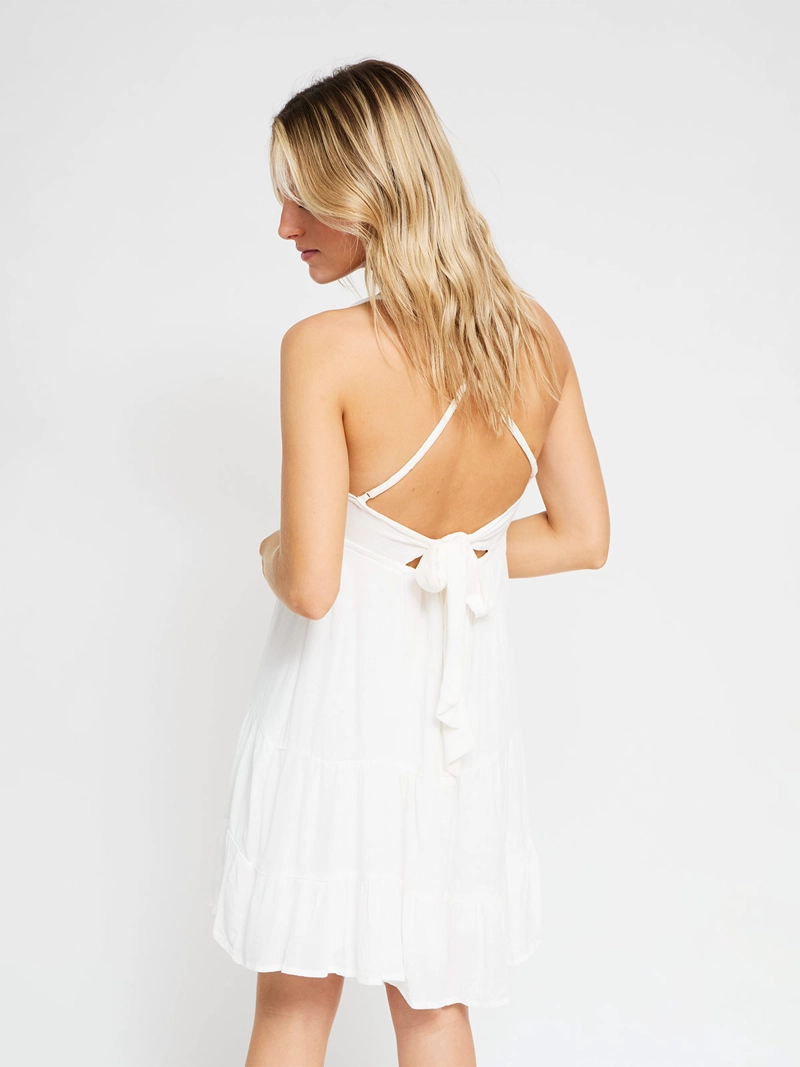 VESTIDO CORTO MUJER INDEX - 3