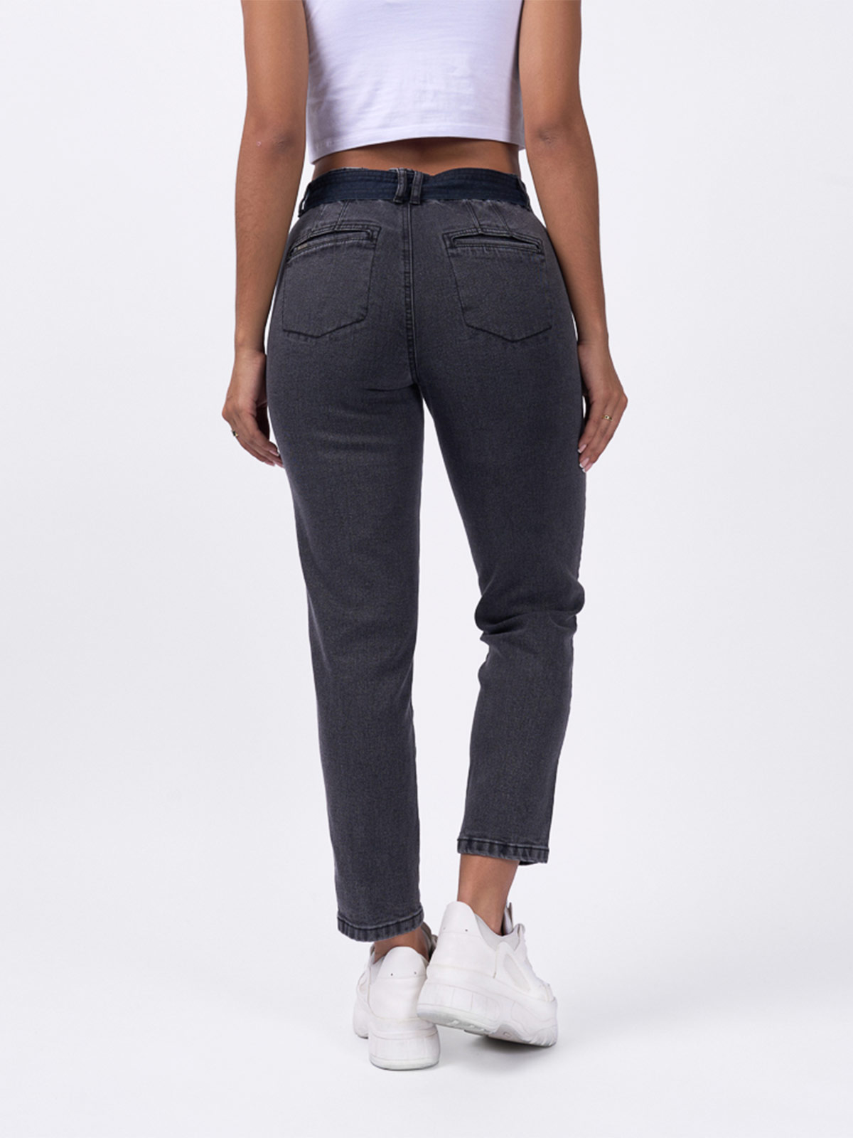 JEANS SLOUCHY MUJER BRONCO FREYA - 3