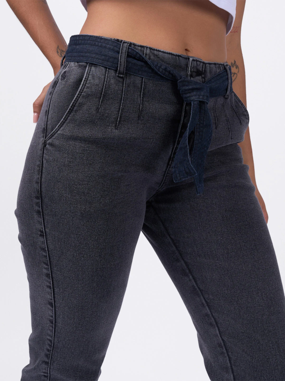 JEANS SLOUCHY MUJER BRONCO FREYA - 4