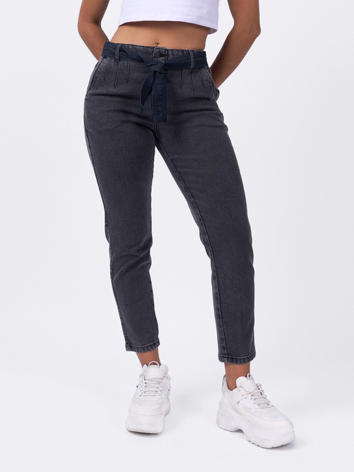 JEANS SLOUCHY MUJER BRONCO FREYA - 2