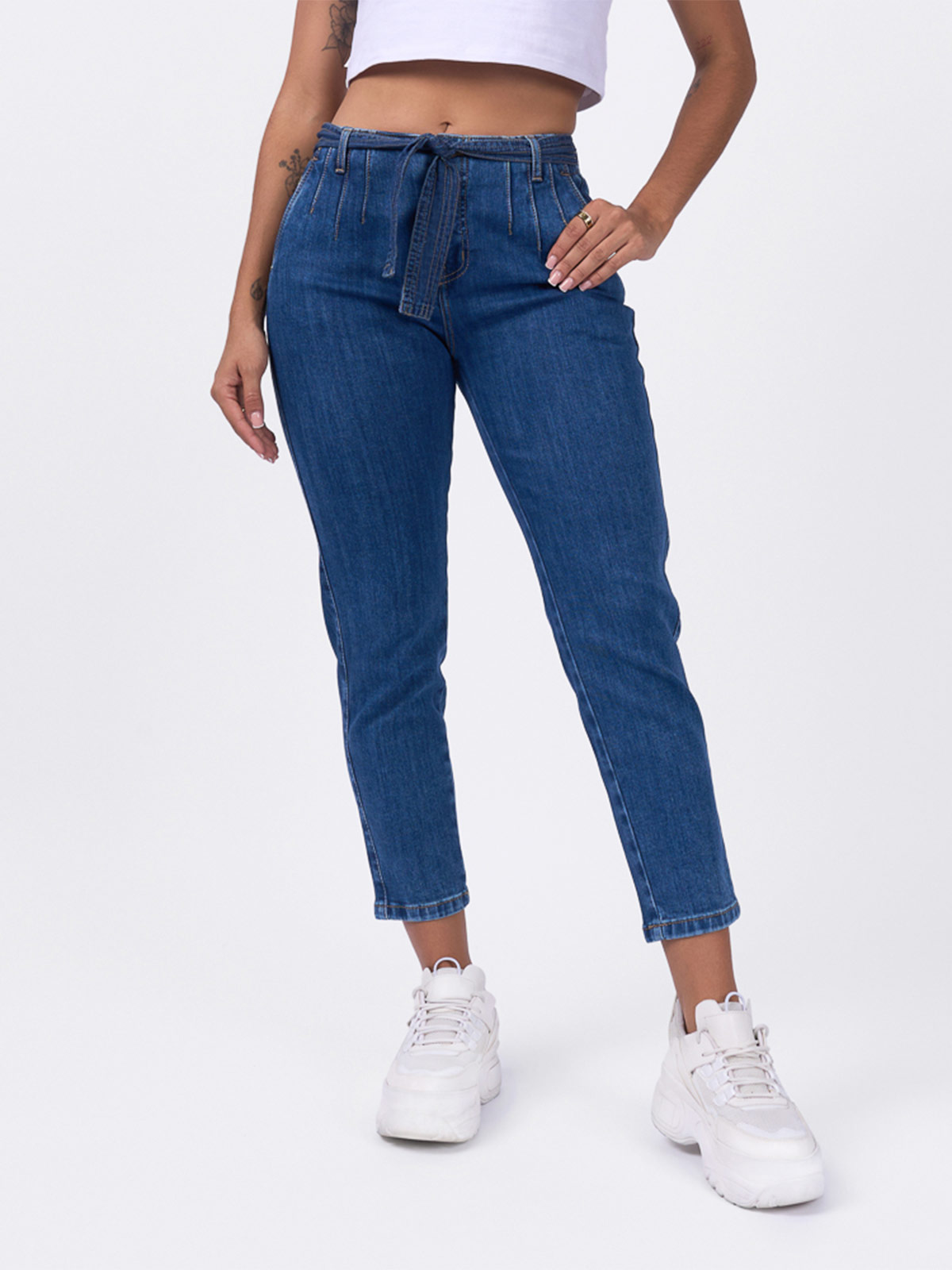 JEANS SLOUCHY MUJER BRONCO FREYA - 2