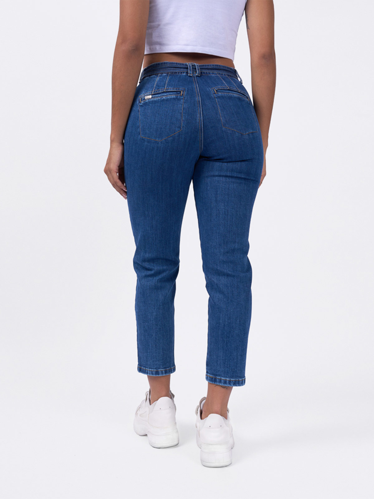 JEANS SLOUCHY MUJER BRONCO FREYA - 3