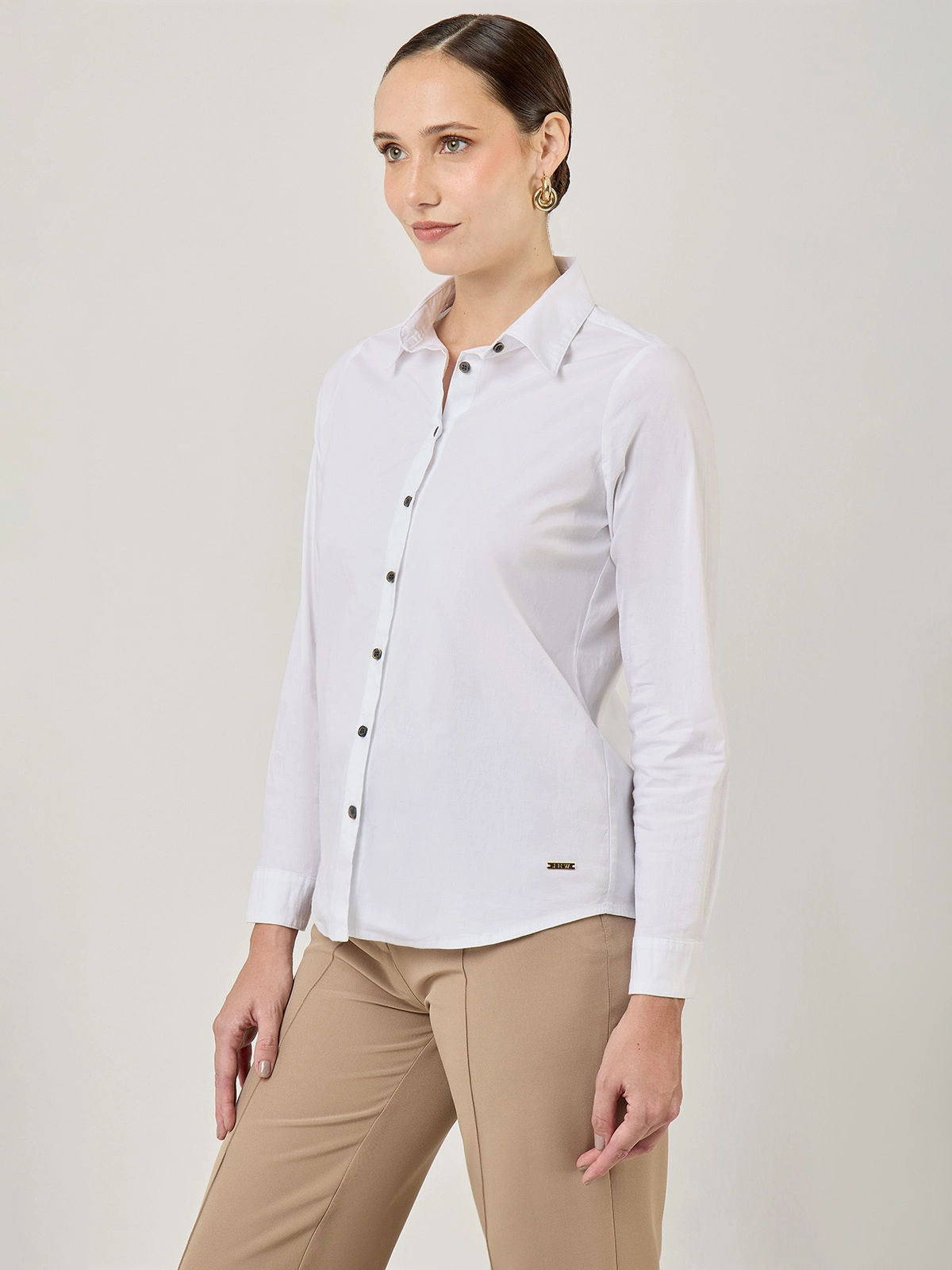 BLUSA MANGA LARGA MUJER JOHN HOLDEN WOMAN XINA - 3