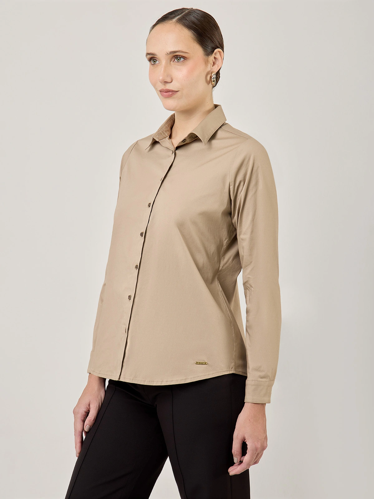 BLUSA MANGA LARGA MUJER JOHN HOLDEN WOMAN XINA - 3