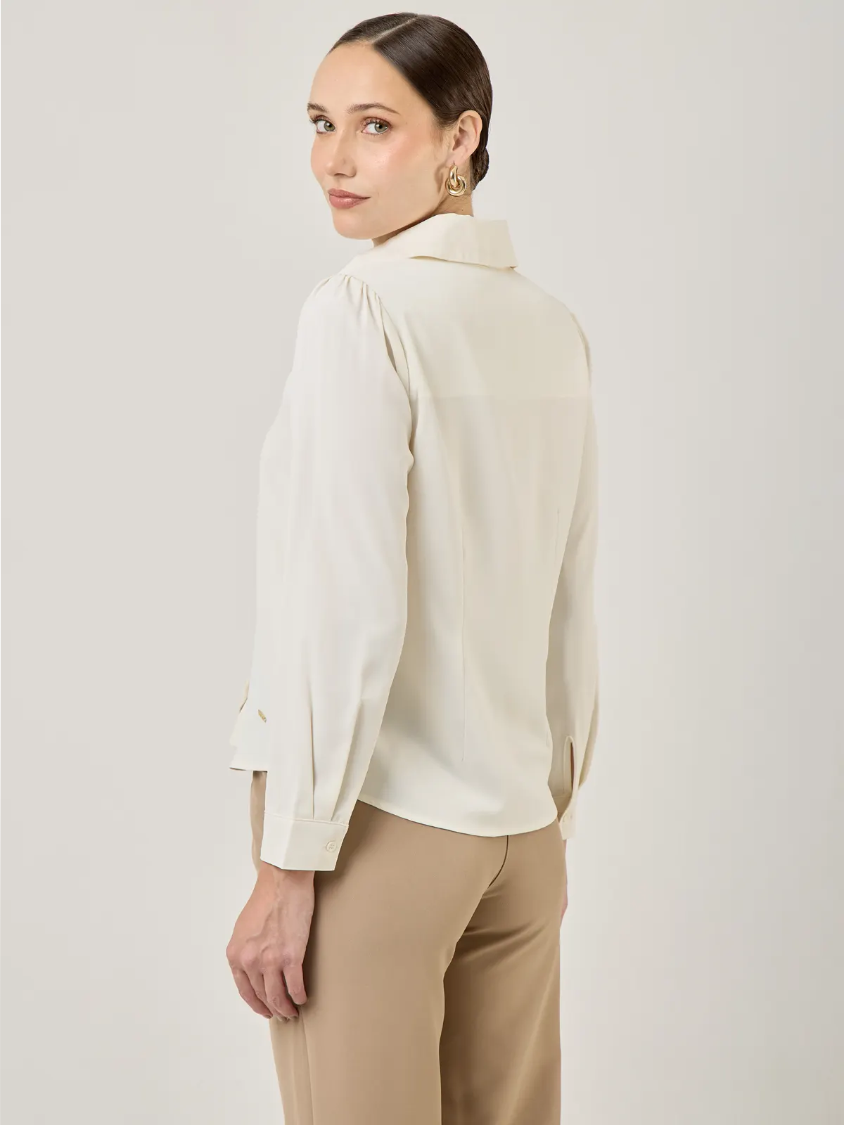 BLUSA MANGA LARGA MUJER JOHN HOLDEN WOMAN DAKOTA - 2
