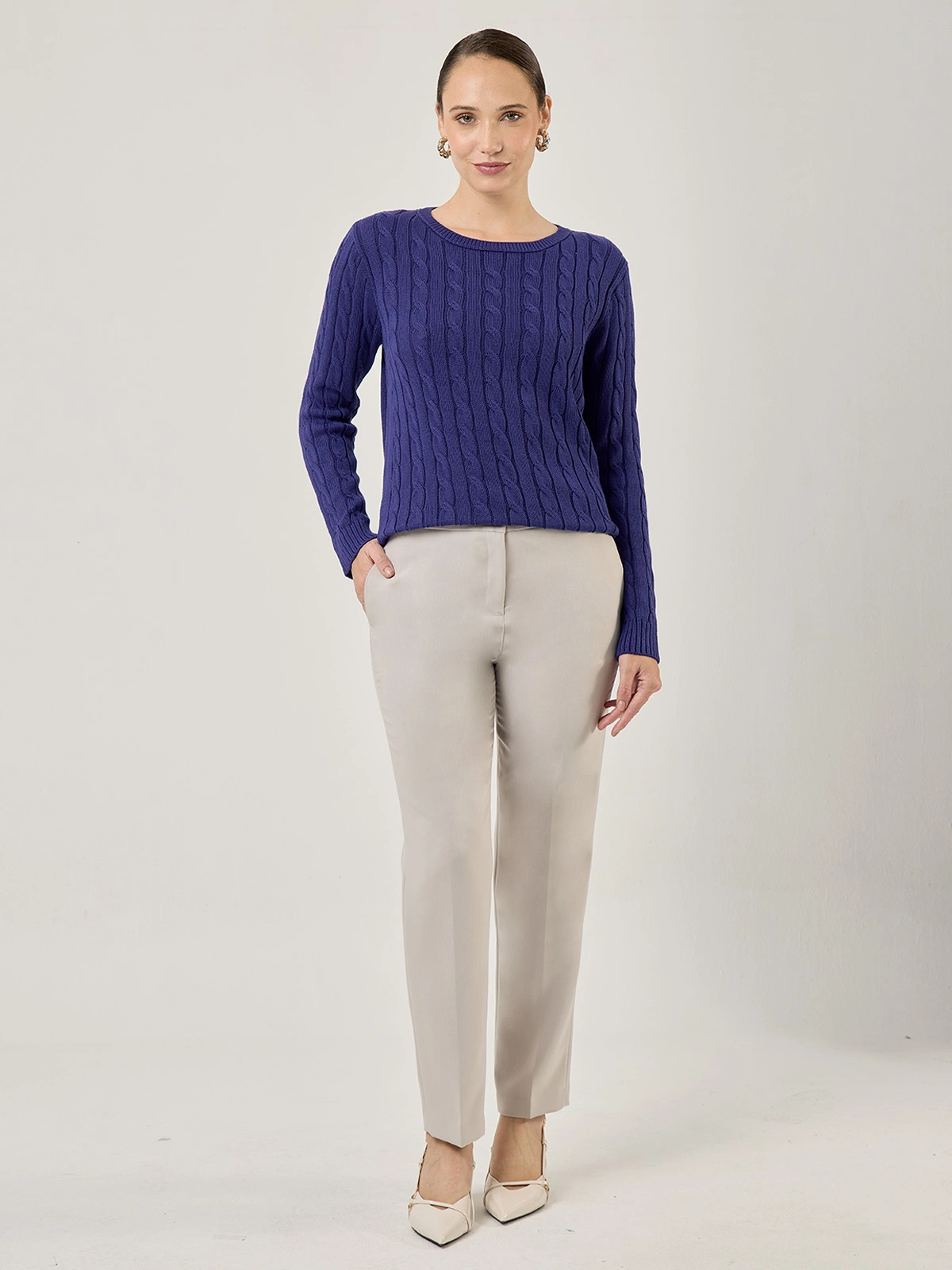 CHOMPA MUJER JOHN HOLDEN WOMAN ARISA - 5
