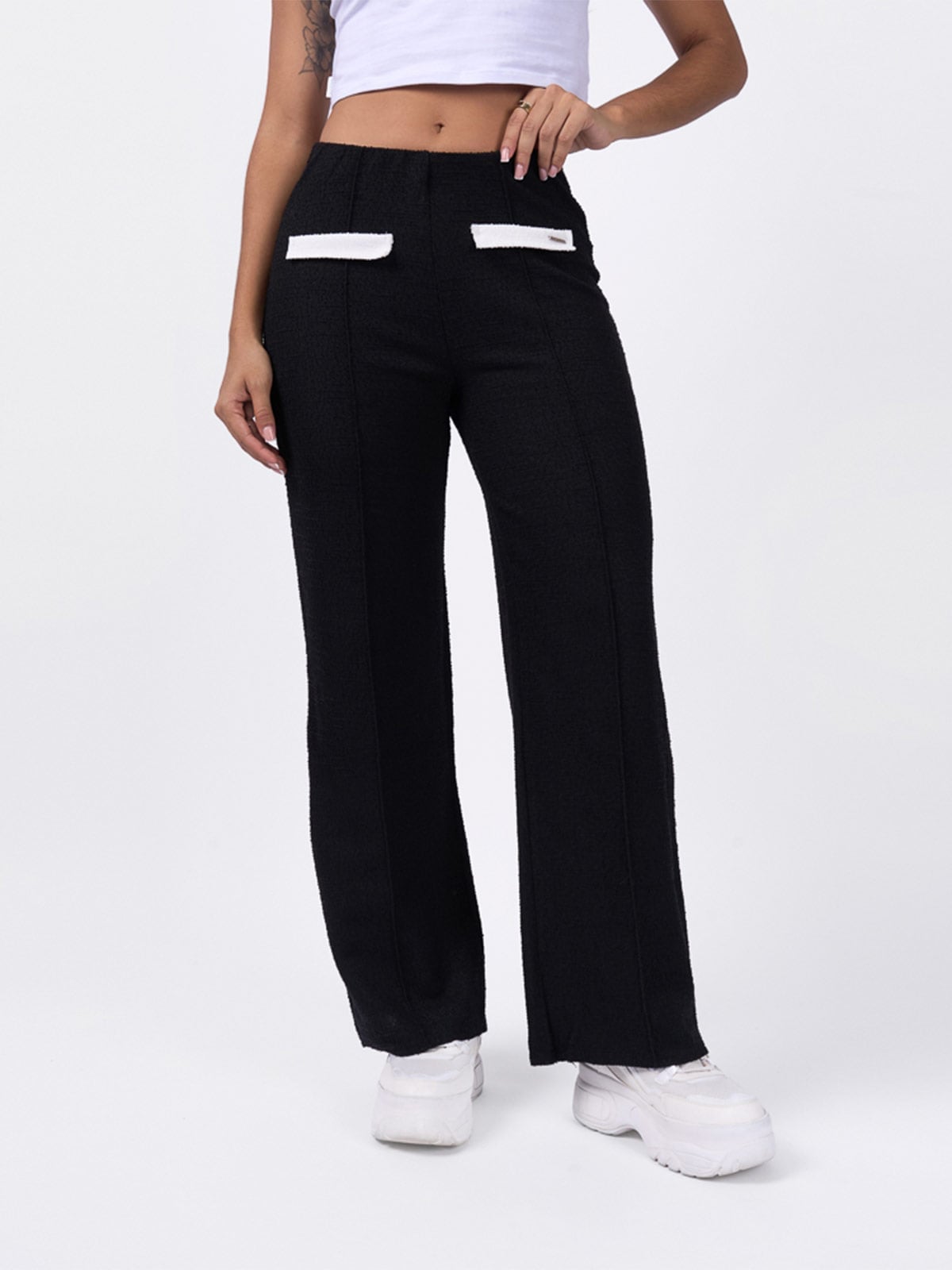 PANTALÓN DE BUZO MUJER BRONCO NIRVANA - 2