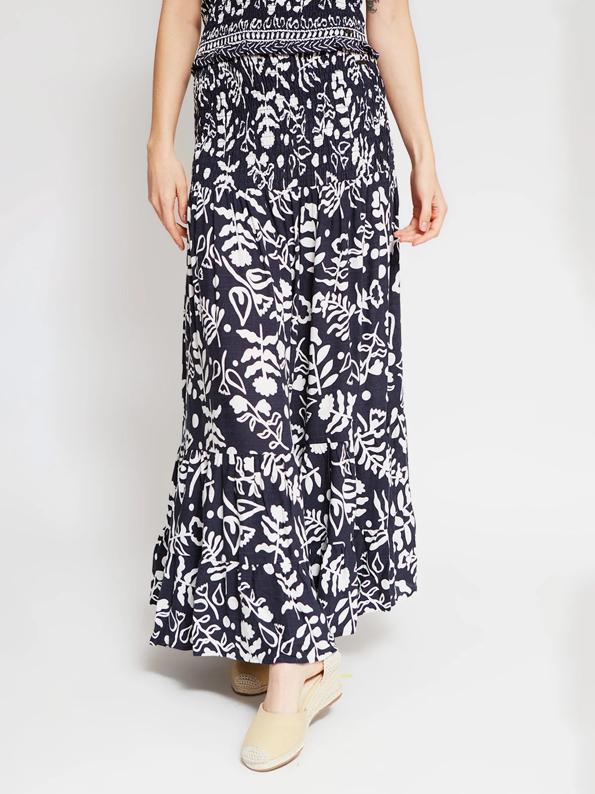FALDA LARGA MUJER TATIENNE - 2
