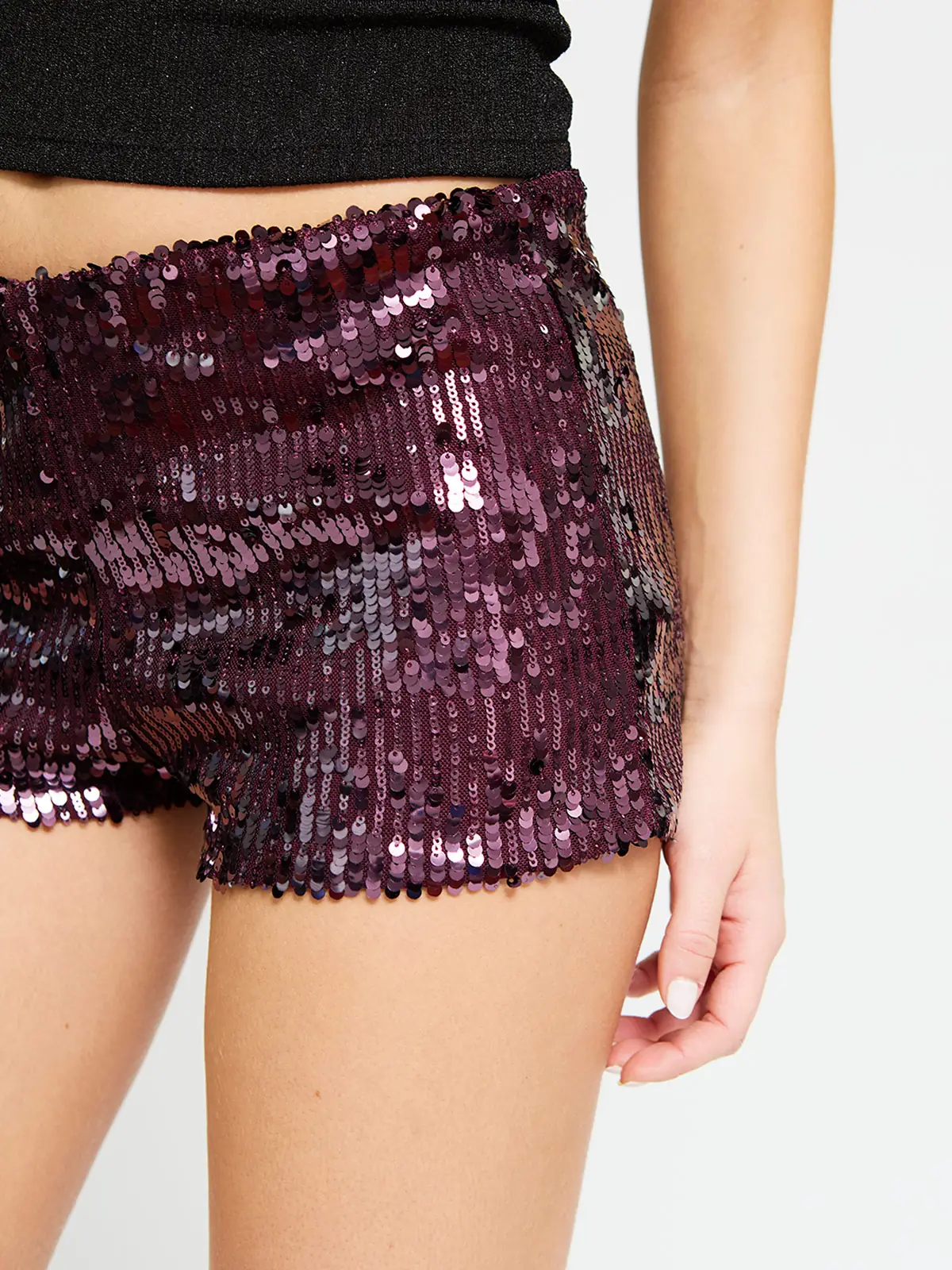 SHORT MUJER INDEX DISCO - 4