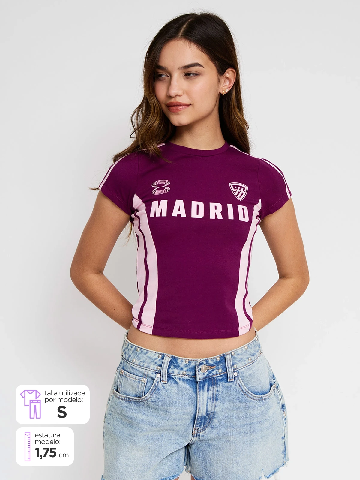 POLO MANGA CORTA ALGODÓN MUJER INDEX - 1