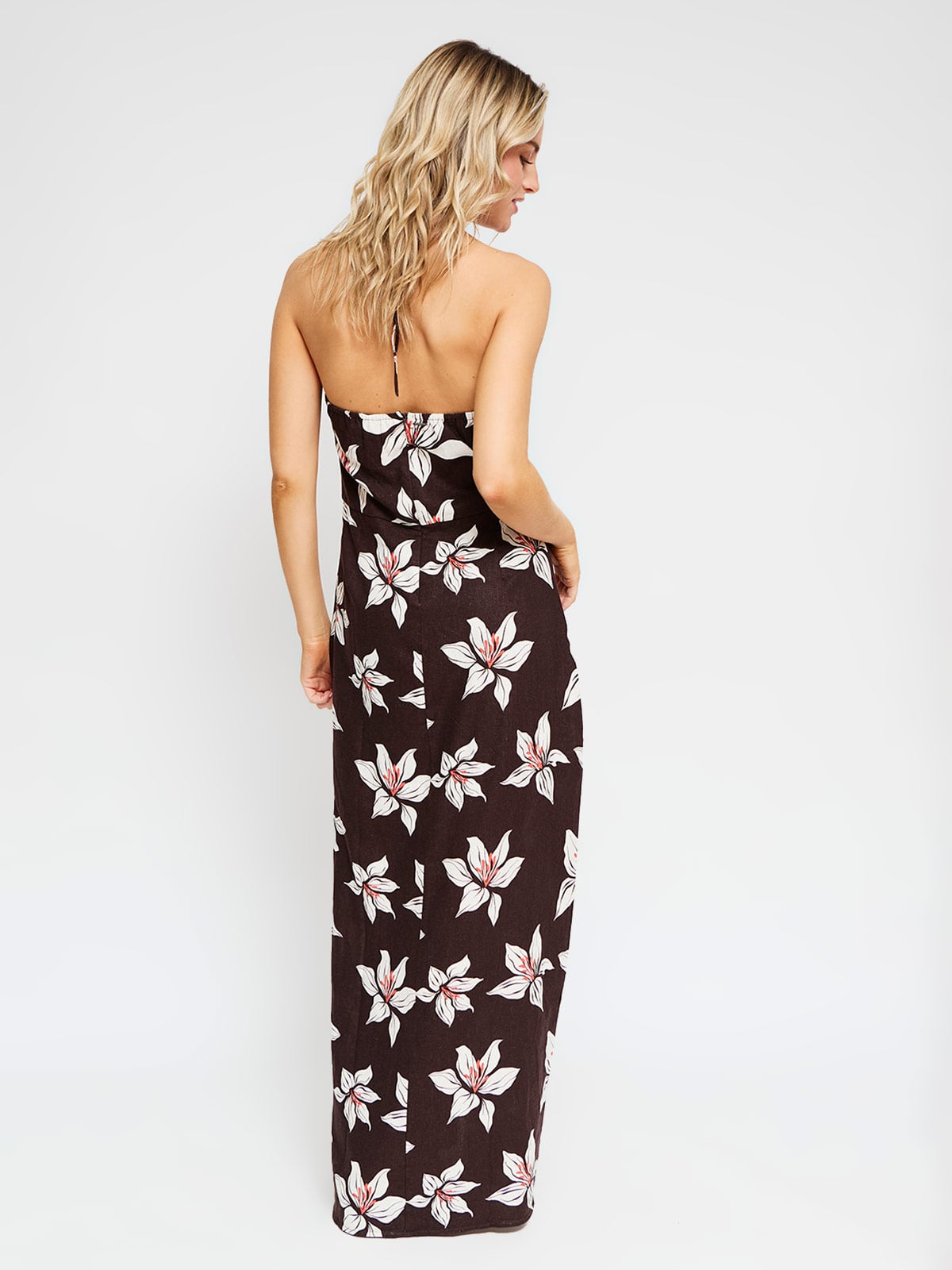 VESTIDO CORTO ALGODÓN MUJER INDEX - 3