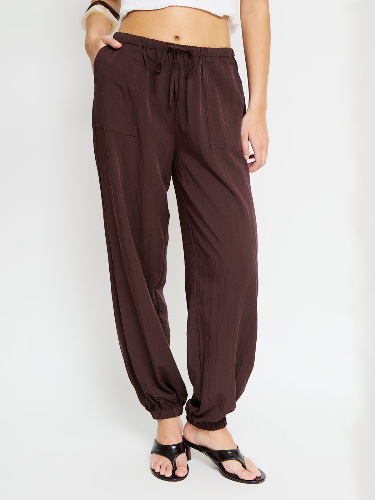 PANTALÓN REGULAR MUJER INDEX - 2