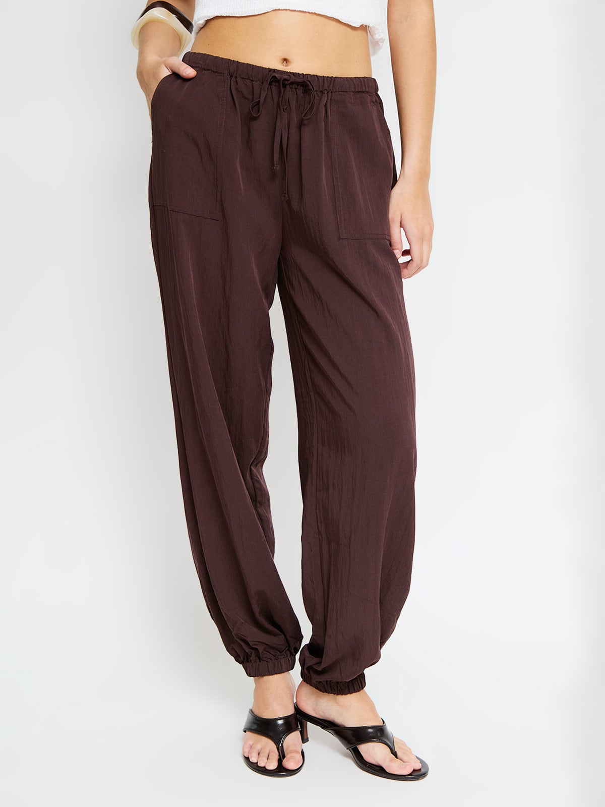 PANTALÓN REGULAR MUJER INDEX - 2
