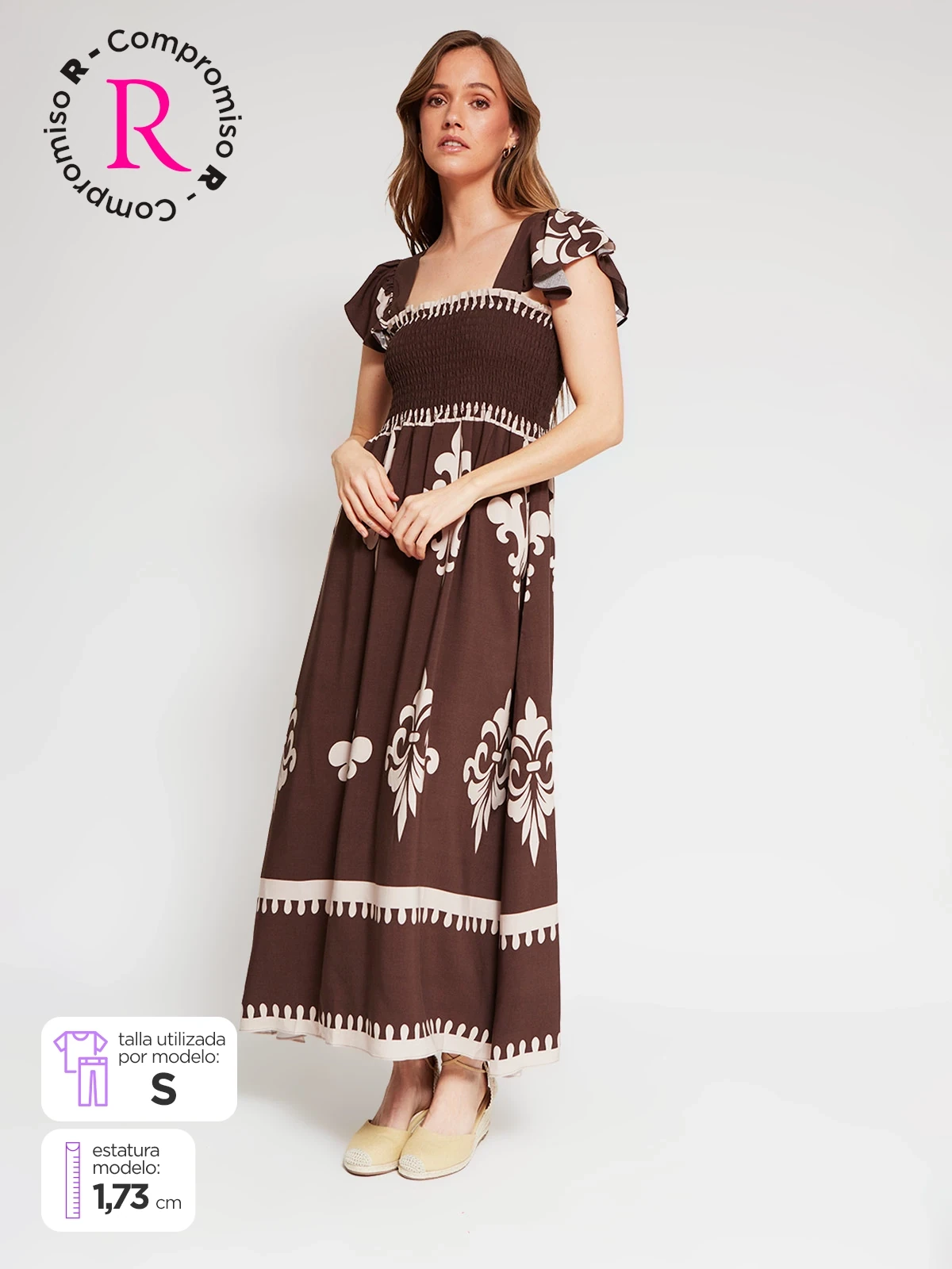 VESTIDO MUJER TATIENNE - 1