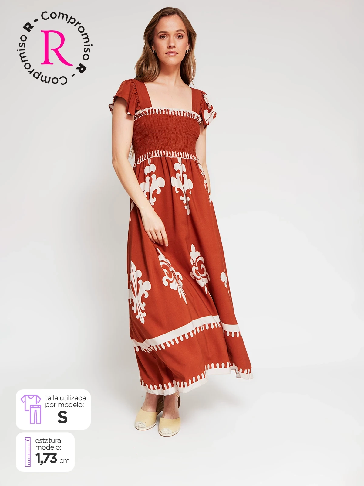 VESTIDO MUJER TATIENNE - 1