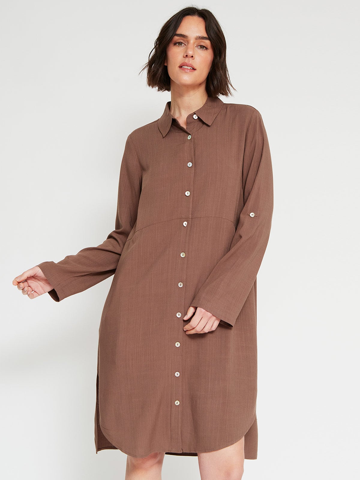 BLUSA MANGA LARGA MUJER TATIENNE - 2