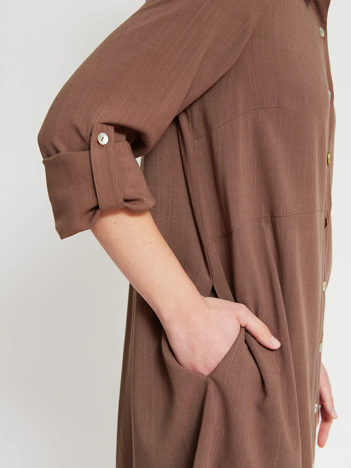 BLUSA MANGA LARGA MUJER TATIENNE - 4
