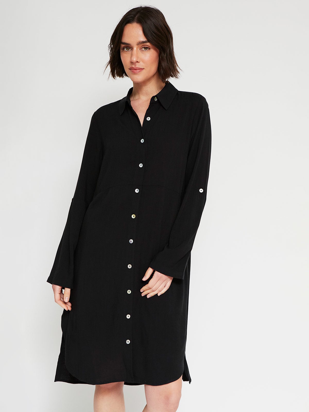 BLUSA MANGA LARGA MUJER TATIENNE - 2