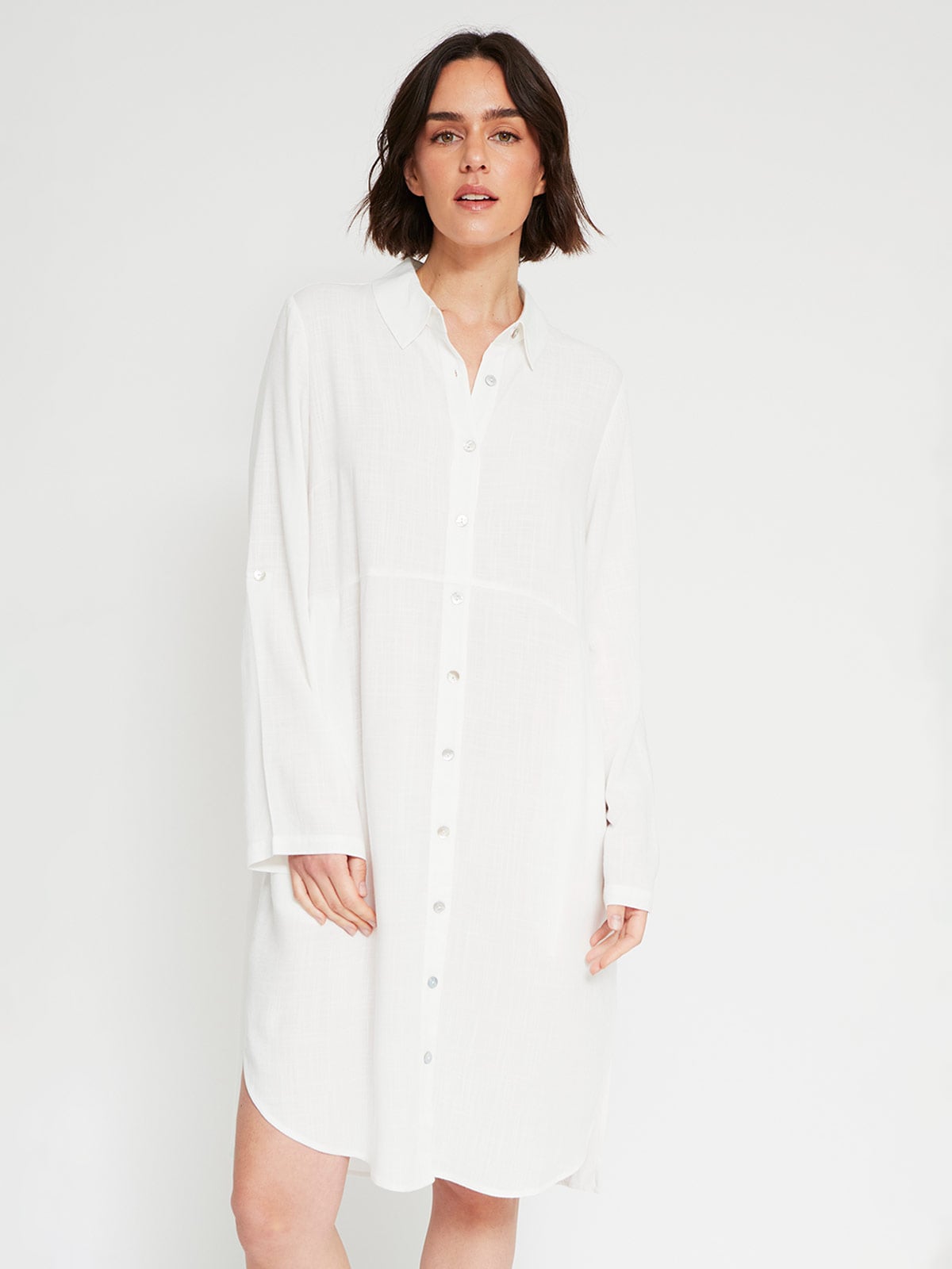 BLUSA MANGA LARGA MUJER TATIENNE - 2