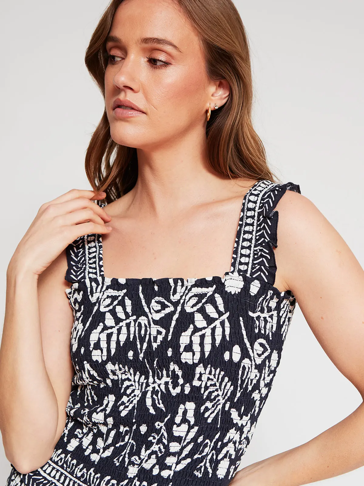 BLUSA SIN MANGAS MUJER TATIENNE - 3