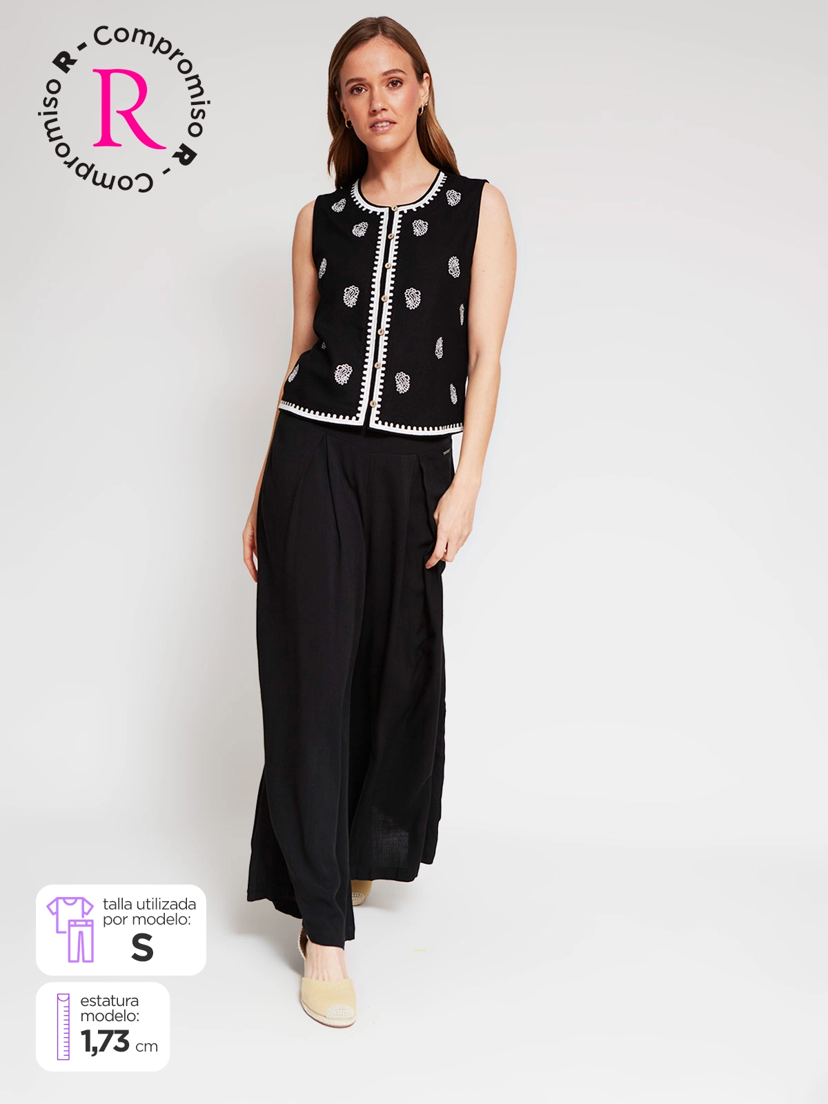 PANTALÓN MUJER TATIENNE - 1