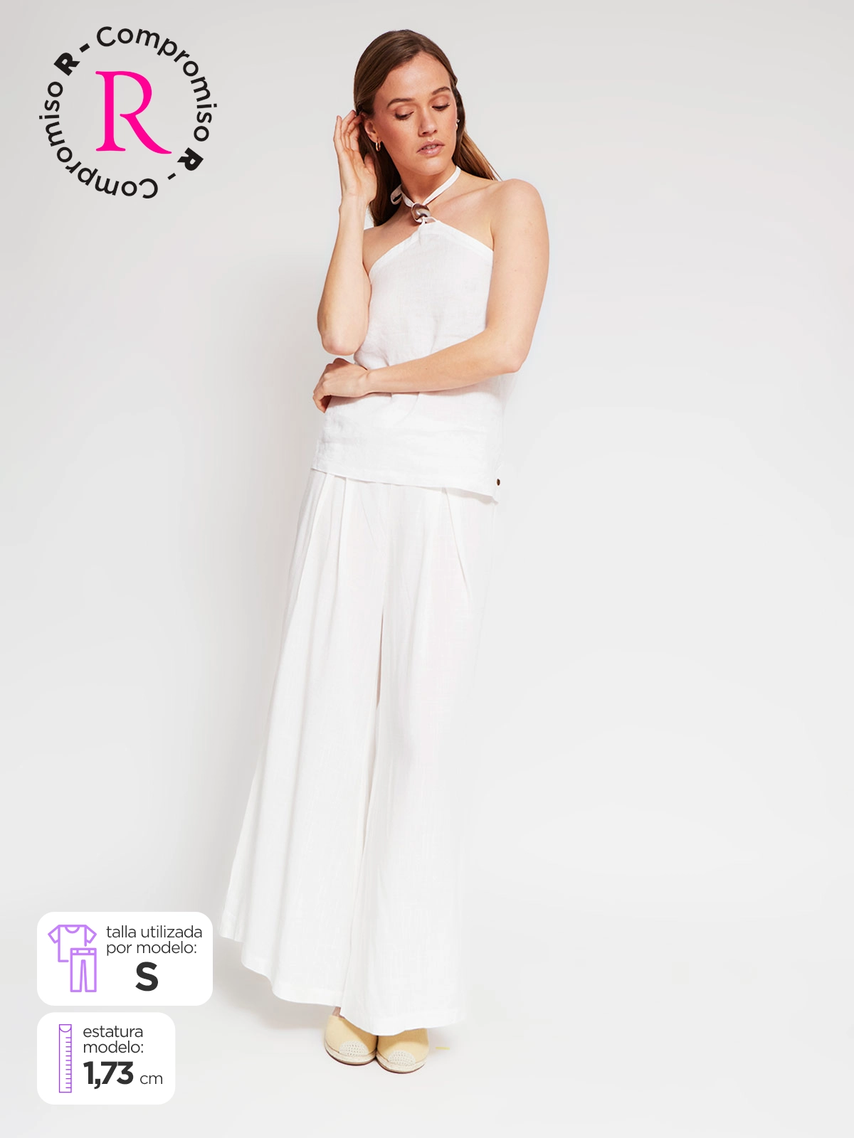 PANTALÓN MUJER TATIENNE - 1