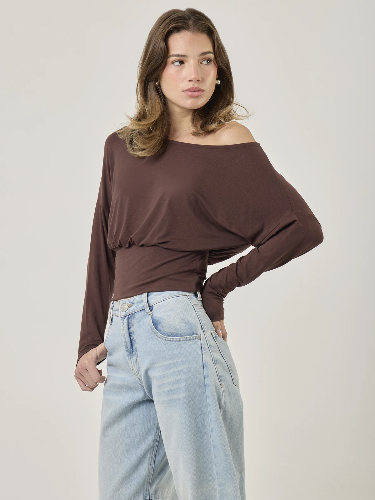 POLO MANGA LARGA MUJER INDEX AVASE - 3