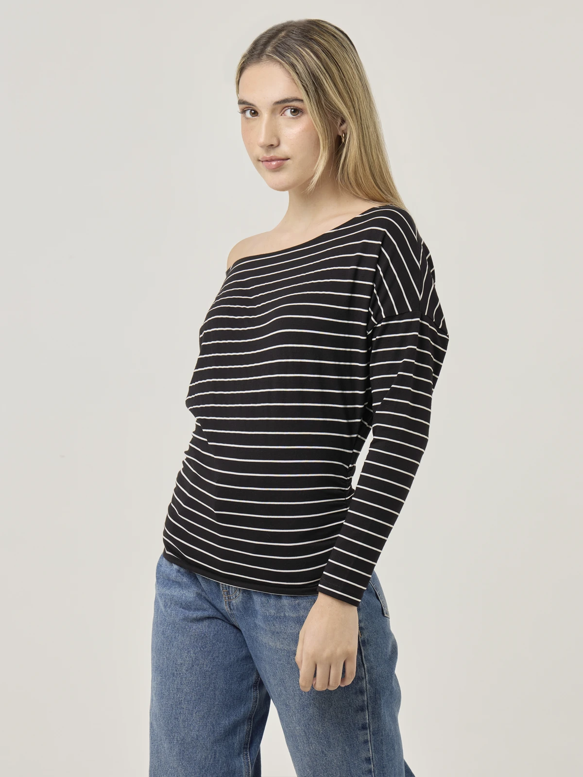 POLO MANGA LARGA MUJER INDEX - 3