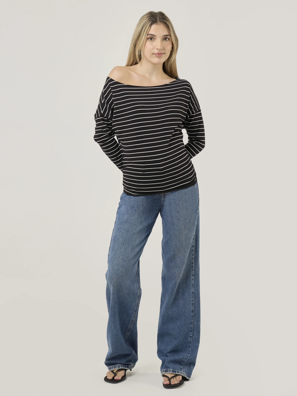 POLO MANGA LARGA MUJER INDEX - 5