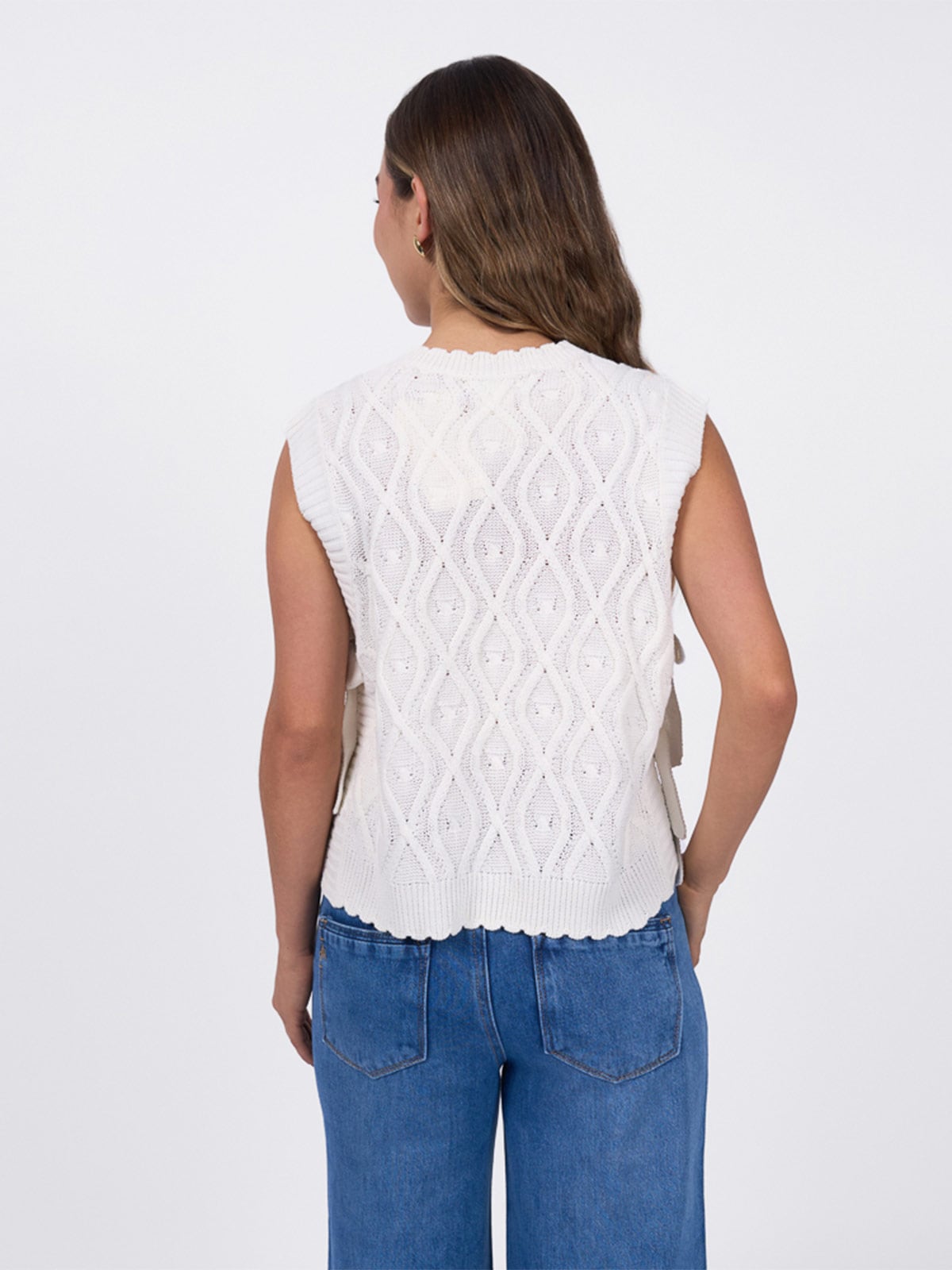 CHALECO MUJER MACHINE MINITA - 2