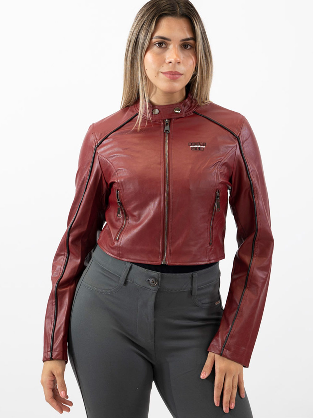 CASACA MUJER BLACKOUT KK61328 M26 - 1