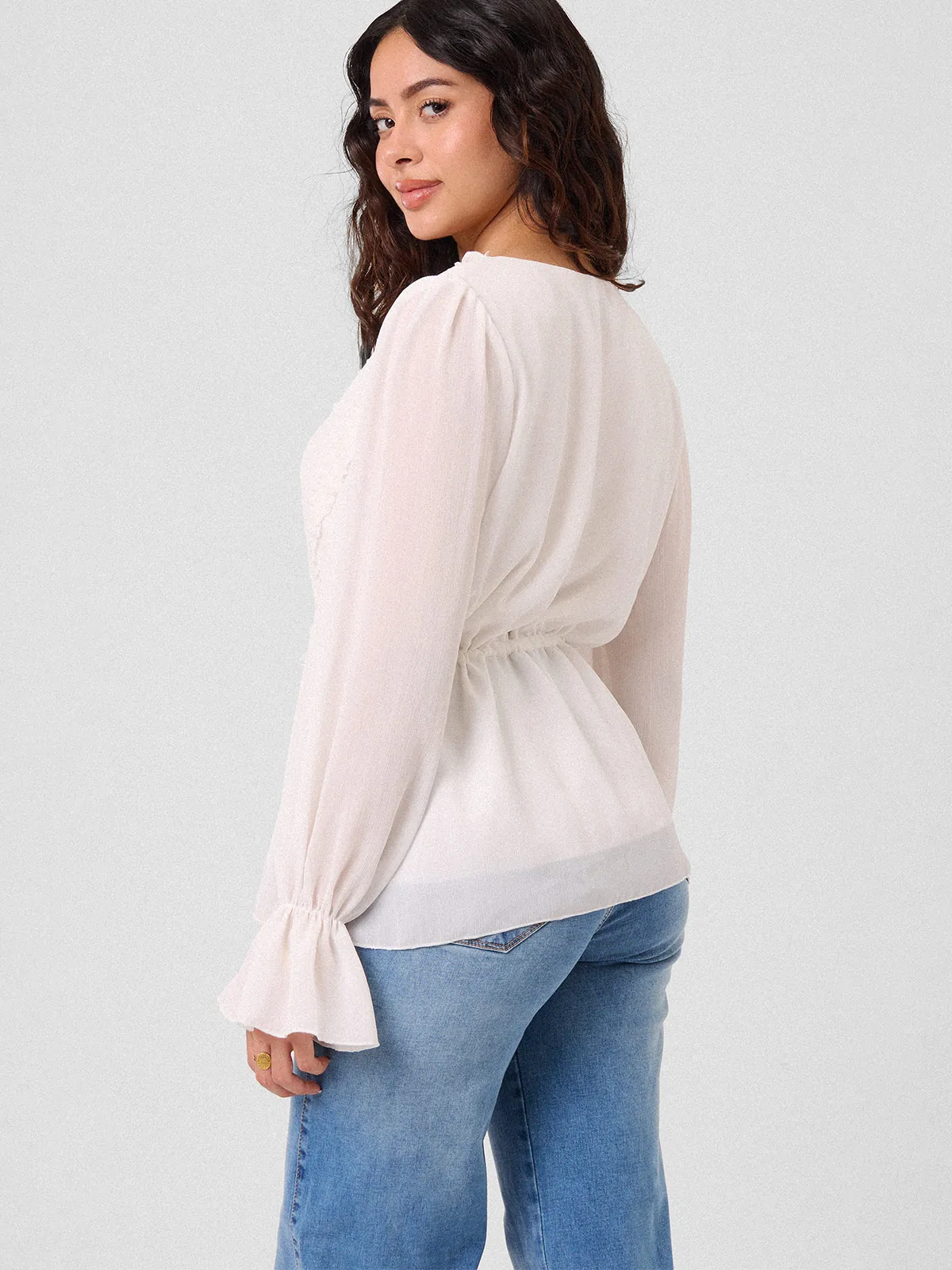 BLUSA MUJER ALEJANDRA BAIGORRIA HELEN - 2