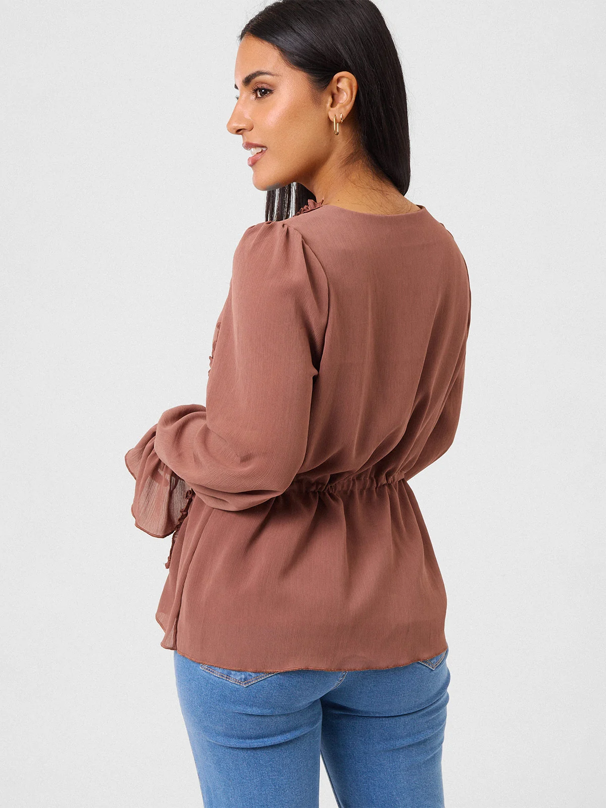 BLUSA MUJER ALEJANDRA BAIGORRIA HELEN - 2