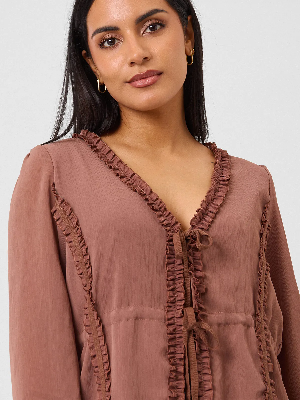 BLUSA MUJER ALEJANDRA BAIGORRIA HELEN - 3